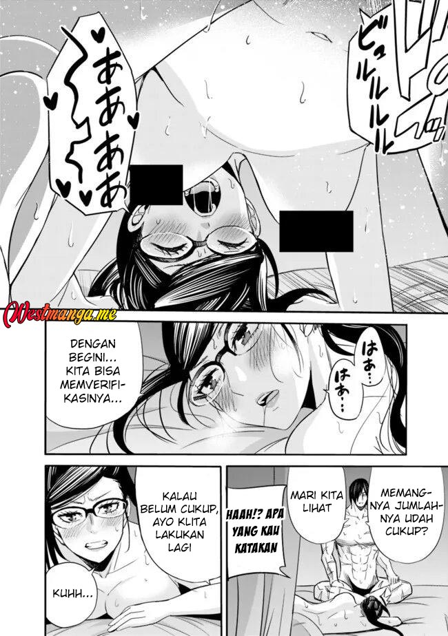 Uragirareta S Rank Boukensha no Ore wa, Aisuru Dorei no Kanojora to Tomoni Dorei dake no Harem Guild o Tsukuru Chapter 126 Bahasa Indonesia